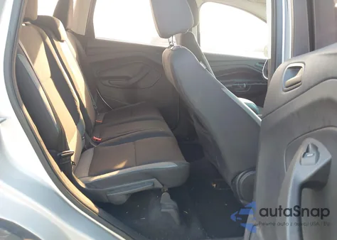 2015 Ford Escape S z USA, uszkodzony, nr VIN 1FMCU0F77FUA53829